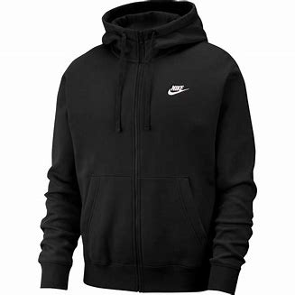 M NSW CLUB HOODIE FZ BB Barbati