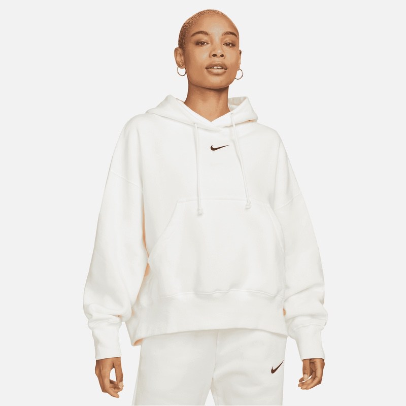 Hanorac Nike W NSW PHNX FLC OOS PO HOODIE Female 
