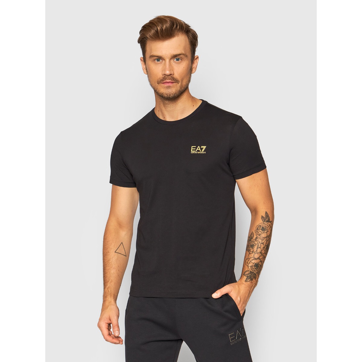 Tricou EA7 PIMA CO Barbati