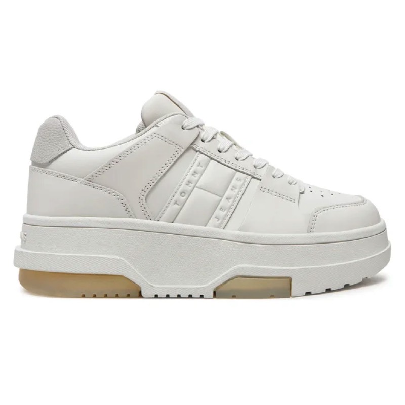 Pantofi sport Tommy Hilfiger THE BROOKLYN FLATFORM Femei