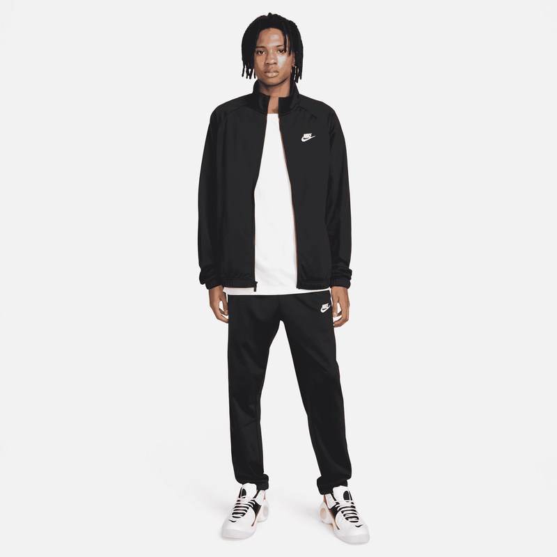 Trening Nike M NK CLUB PK TRK SUIT 