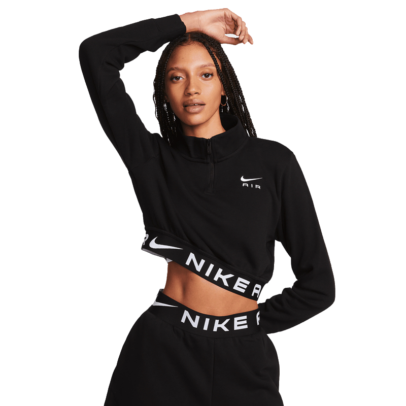 Bluza Nike W NSW AIR FLC TOP Femei