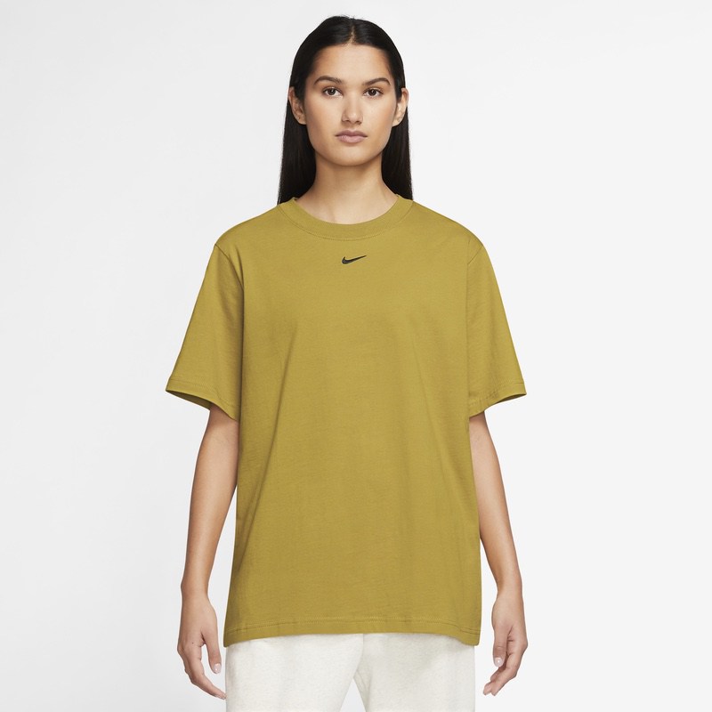 Tricou Nike W NSW TEE ESSNTL BF LBR Femei