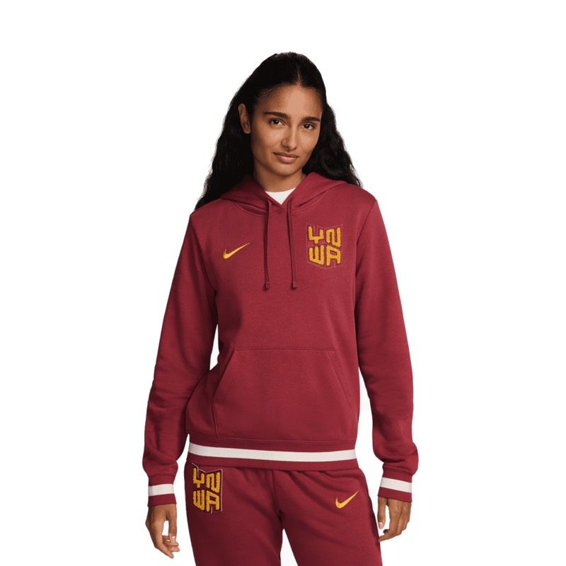 Hanorac Nike LFC W NSW CLUB FLC STD PO HDY Femei