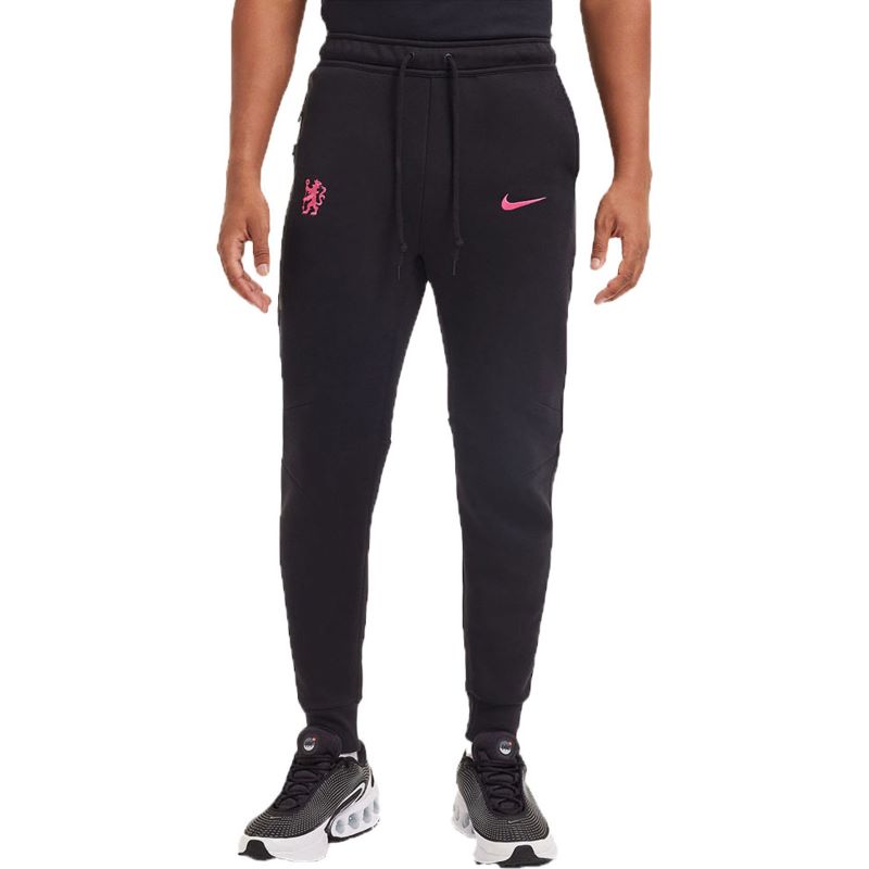 Pantaloni Nike CFC M NSW TECH FLC JGR PANT 3R Barbati