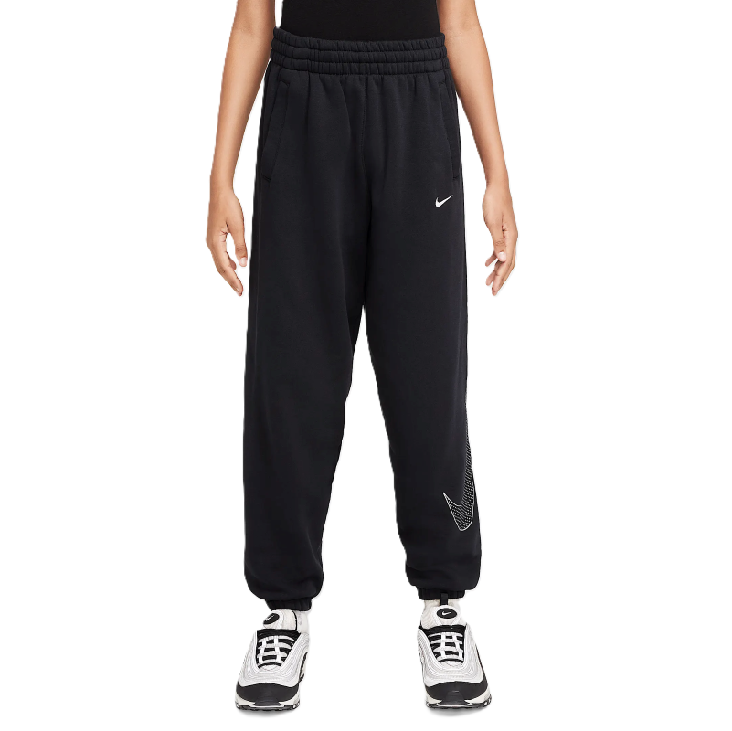 Pantaloni Nike G NSW CLUB FLC LOOSE PANT SHNE Unisex Copii