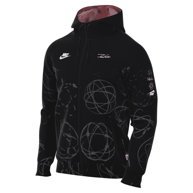 Jacheta Nike M NSW BREAKING LND WR JKT Barbati