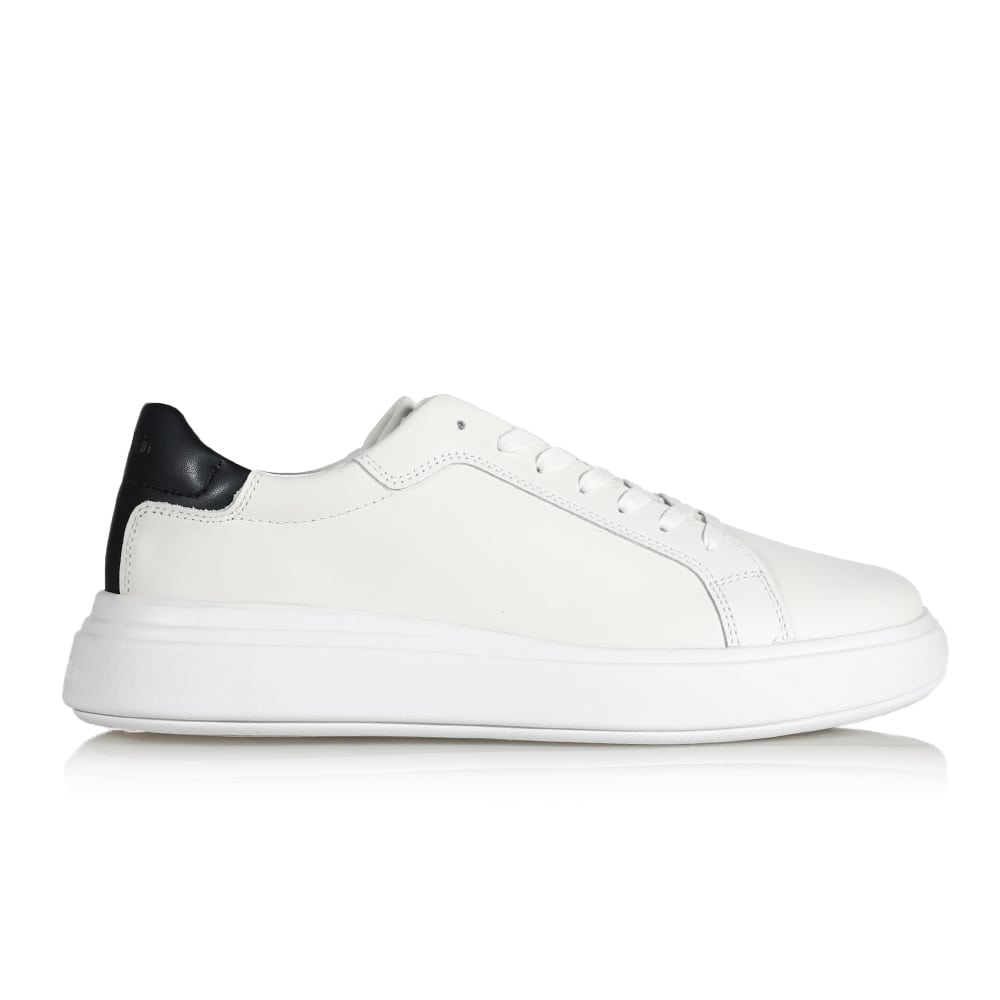 Pantofi Sport Calvin Klein LOW TOP LACE UP LTH 