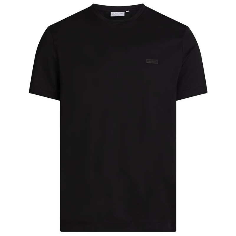 Tricou Calvin Klein SMOOTH COTTON T-SHIR Male
