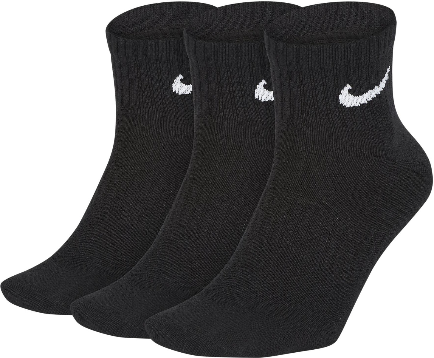 Sosete NIKE EVERYDAY LTWT ANKLE 3PR Unisex