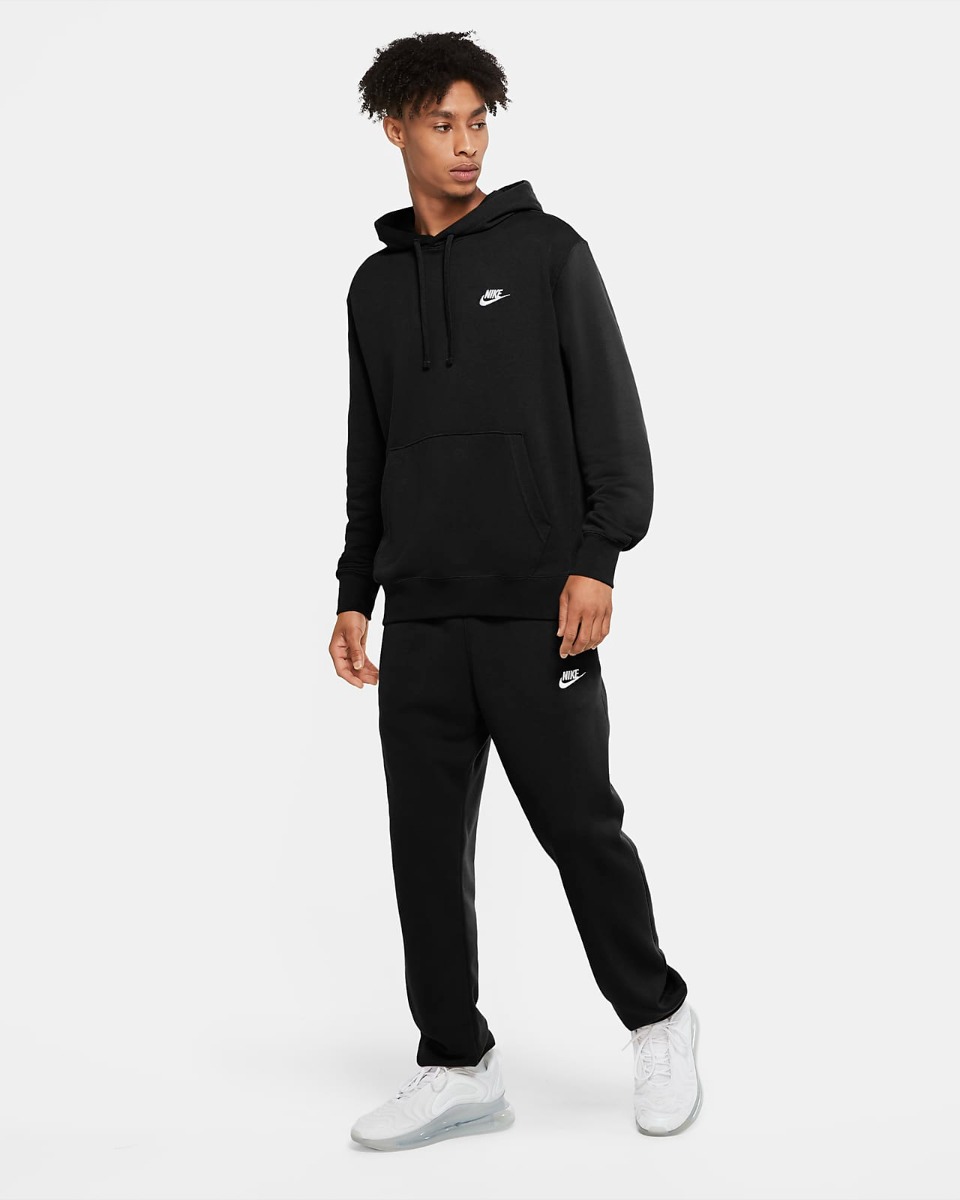 Hanorac M Nsw Club Hoodie Po Ft