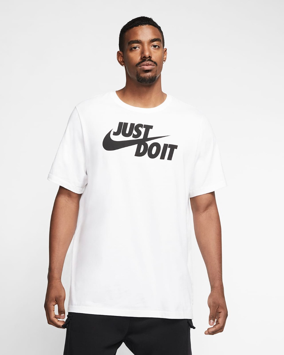 Tricou NIKE NSW JUST DO IT SWOOSH Barbati